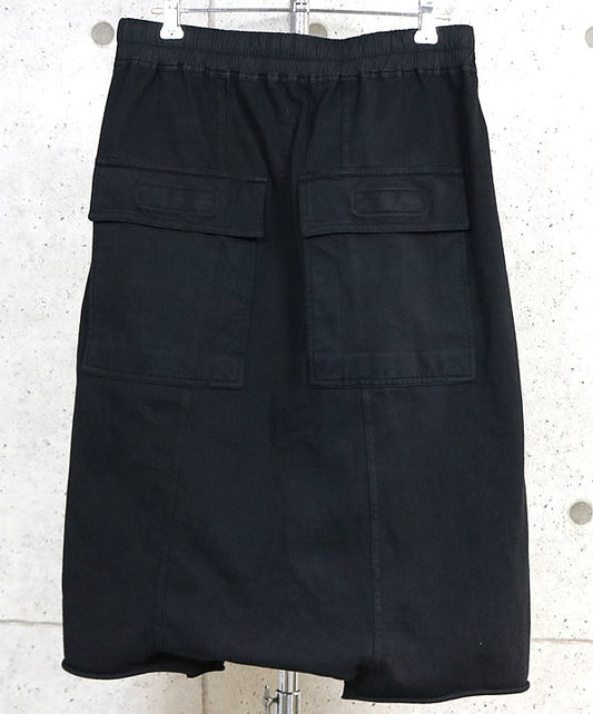 RICK OWENS DRKSHDW Shorts Black Size XS
