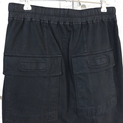 RICK OWENS DRKSHDW Shorts Black Size XS