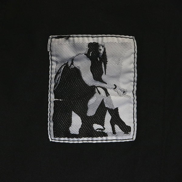 RICK OWENS DRKSHDW Shorts Black Size XS