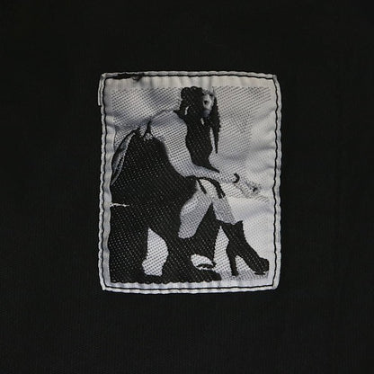 RICK OWENS DRKSHDW Shorts Black Size XS