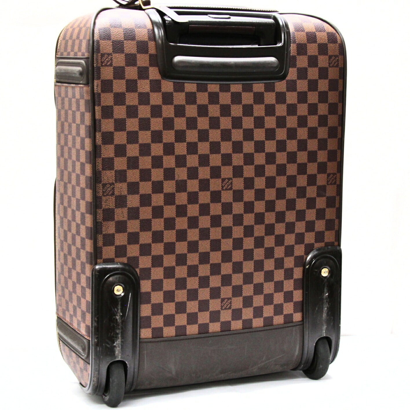 LOUIS VUITTON Damier Pegase 55 Suit