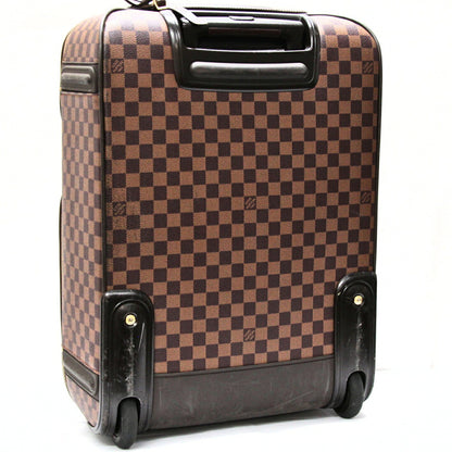 LOUIS VUITTON Damier Pegase 55 Suit