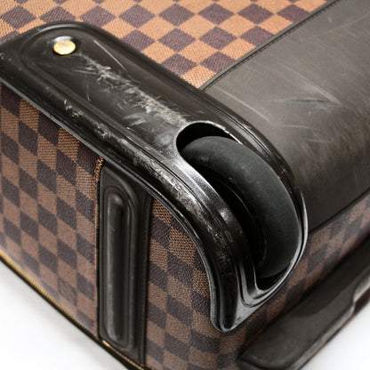 LOUIS VUITTON Damier Pegase 55 Suit