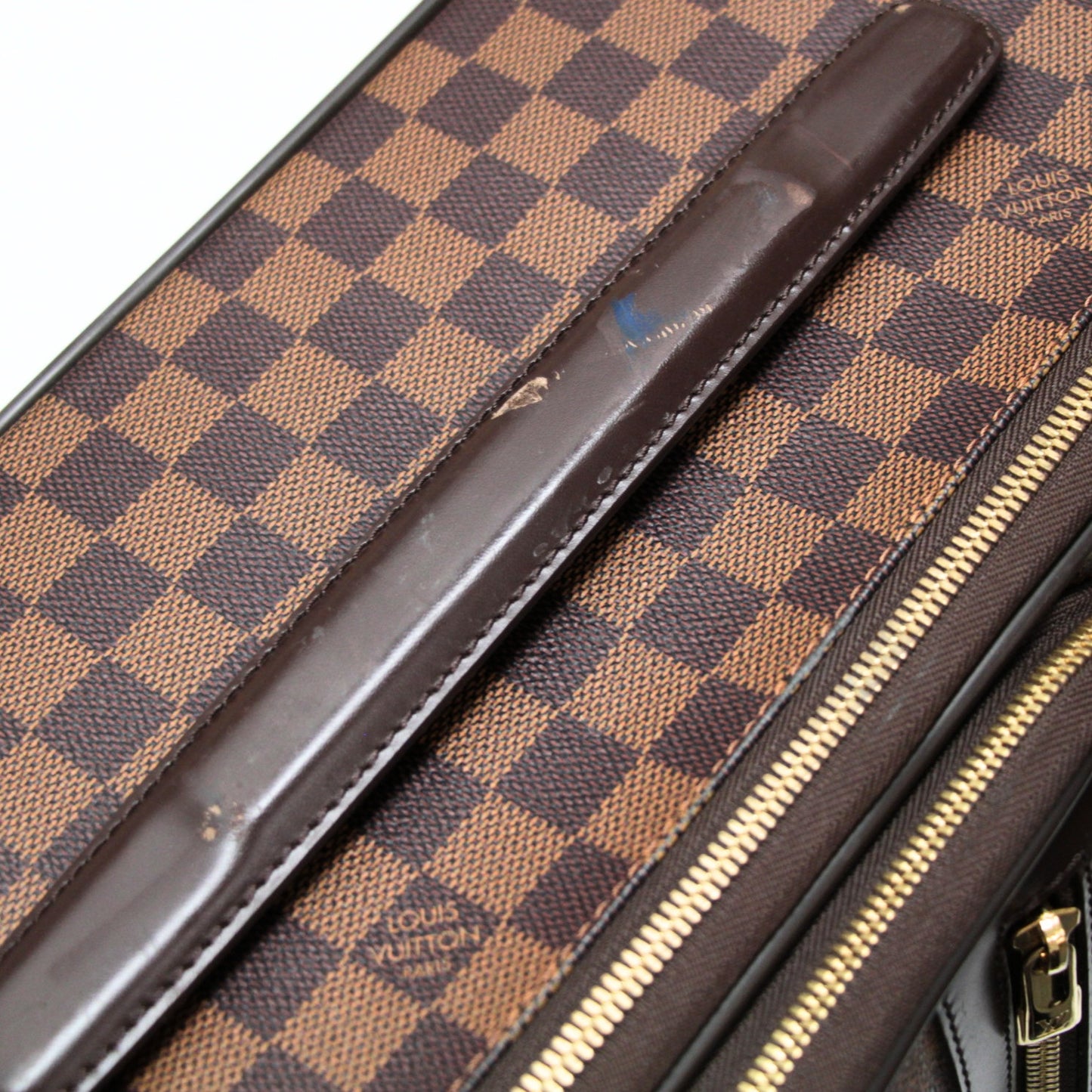 LOUIS VUITTON Damier Pegase 55 Suit