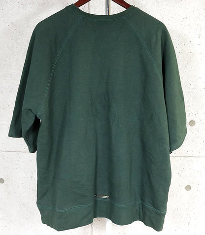 CHROME HEARTS SLO RIDE CH Sweatshirt Green Size XXL