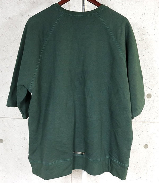 CHROME HEARTS SLO RIDE CH Sweatshirt Green Size XXL