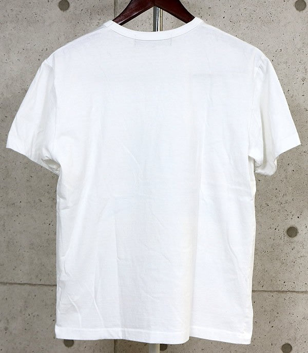CHROME HEARTS CDG DSM Collab T-Shirt White Size L