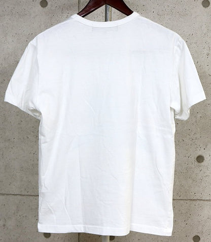 CHROME HEARTS CDG DSM Collab T-Shirt White Size L