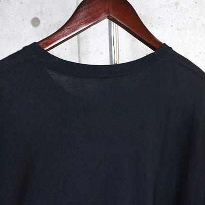 CHROME HEARTS Sleeve CH Plus Print T-Shirt Black Size XL