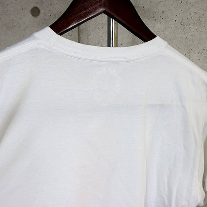 CHROME HEARTS Foti Print T-Shirt White/Pink Size M