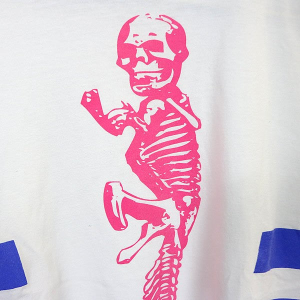 CHROME HEARTS Foti Print T-Shirt White/Pink Size M