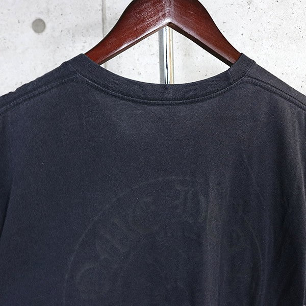 CHROME HEARTS Horseshoe Gradation Old Print T-Shirt Size M
