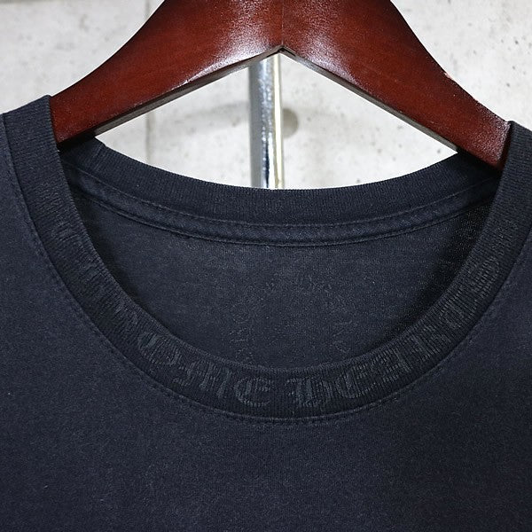 CHROME HEARTS Horseshoe Gradation Old Print T-Shirt Size M