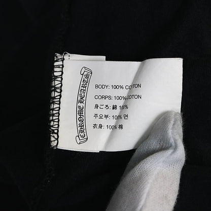 CHROME HEARTS Horseshoe Gradation Old Print T-Shirt Size M
