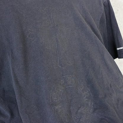 CHROME HEARTS CH Cross Horseshoe CH T-Shirt Black Size M