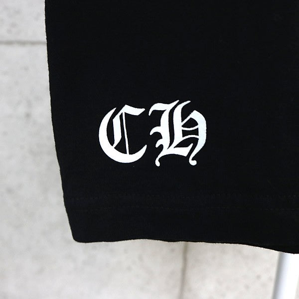 CHROME HEARTS Vintage Framed Cross Tank Top Black Size M