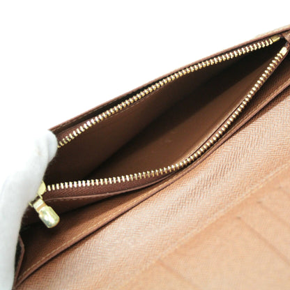 Louis Vuitton Monogram Brazza Wallet Size ONE SIZE