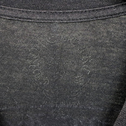 CHROME HEARTS Tokyo Exclusive Scroll T-Shirt Black Size L