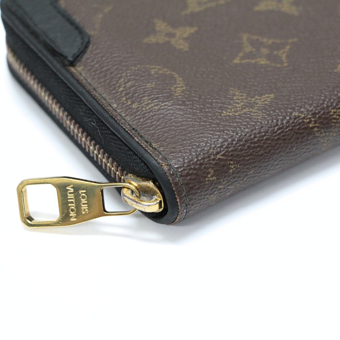 Louis Vuitton Monogram Zippy Retiro Zip Wallet Size ONE SIZE