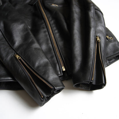 VANSON Single Rider Jacket Size 40