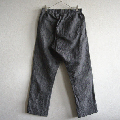 Bergfabel Cotton Linen Easy Pants Gray Size 50