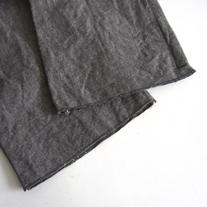 Bergfabel Cotton Linen Easy Pants Gray Size 50