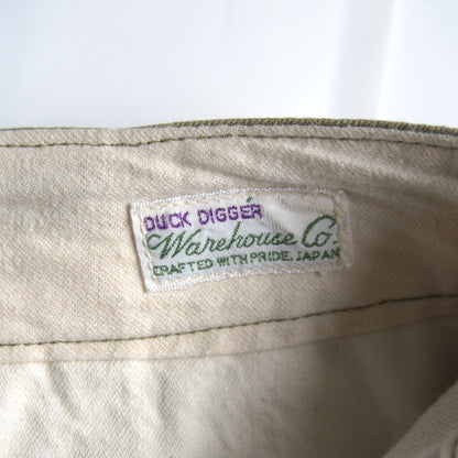 Warehouse Duck Digger Chinos Size 34