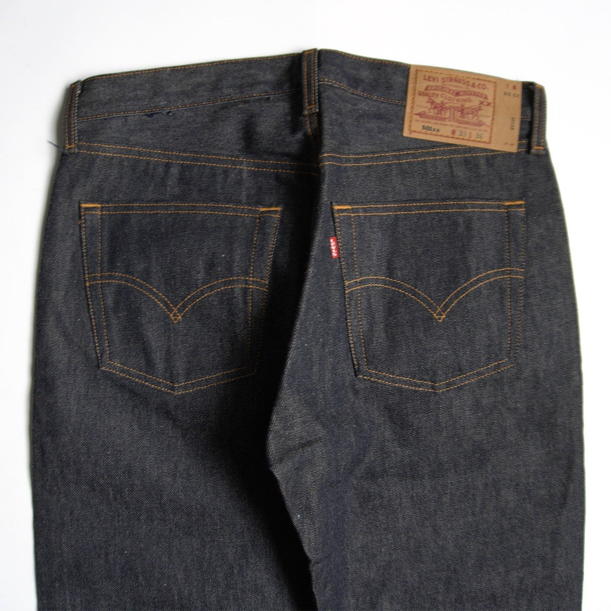 Levi's x DEAD STOCK 90s 501 Jeans Denim Pants Size 33×36