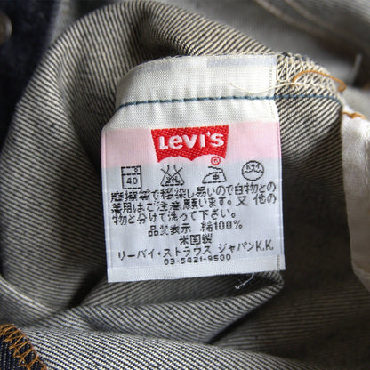 Levi's x DEAD STOCK 90s 501 Jeans Denim Pants Size 33×36