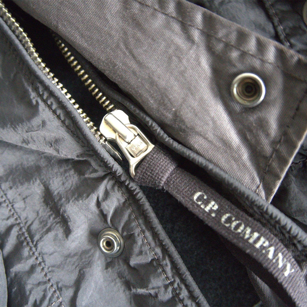 C.P. Company 06AW Multi Pocket Goggle Jacket Size 50