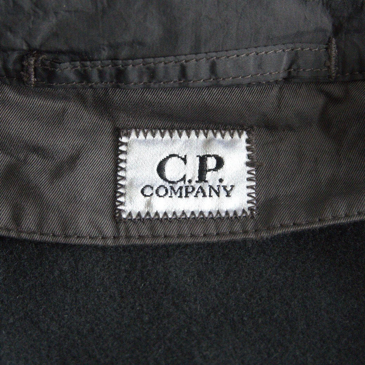C.P. Company 06AW Multi Pocket Goggle Jacket Size 50