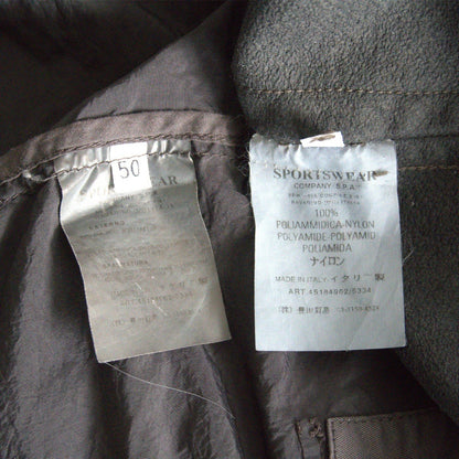 C.P. Company 06AW Multi Pocket Goggle Jacket Size 50