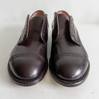 Alden 56201/Cap Toe Ox Hat Size 8