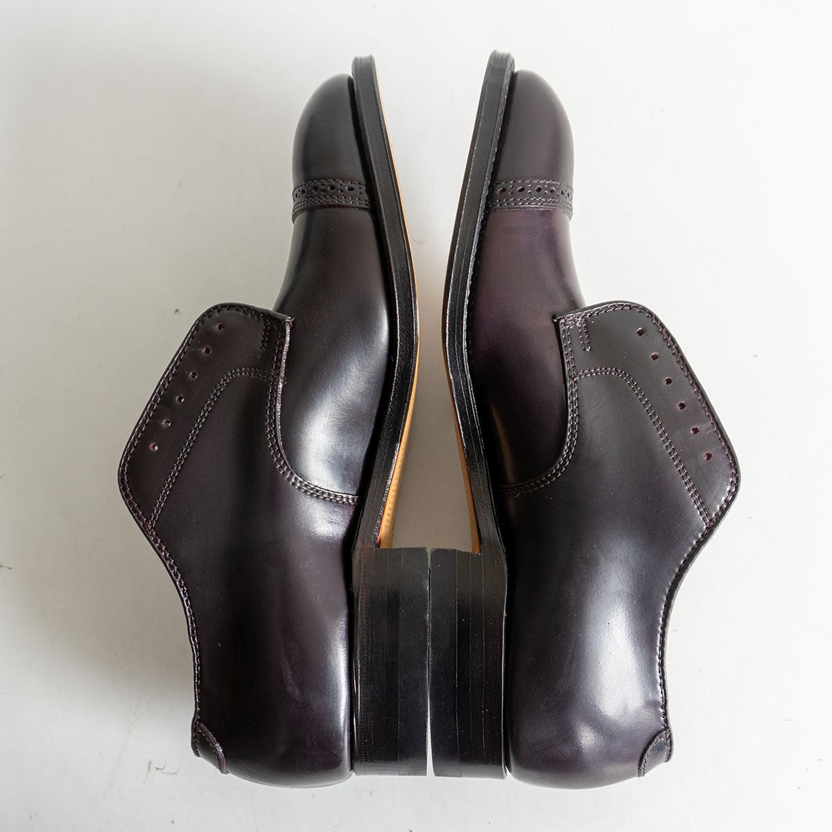 Alden 56201/Cap Toe Ox Hat Size 8