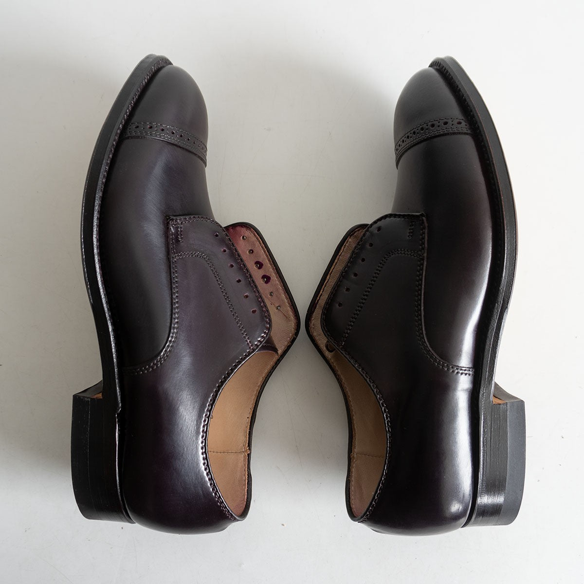 Alden 56201/Cap Toe Ox Hat Size 8
