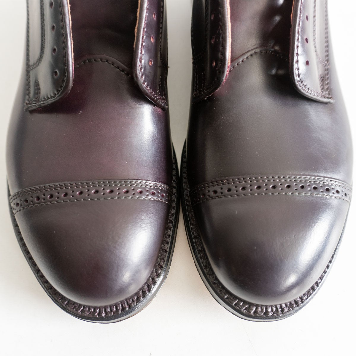 Alden 56201/Cap Toe Ox Hat Size 8