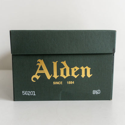 Alden 56201/Cap Toe Ox Hat Size 8