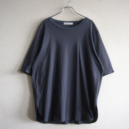 Seya Exclusive Silk Rib Tee T-Shirt Size XL