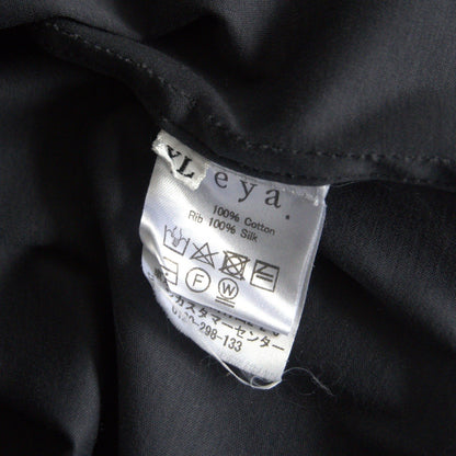 Seya Exclusive Silk Rib Tee T-Shirt Size XL