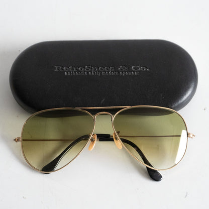 the spectacle Retro Specs Sunglasses