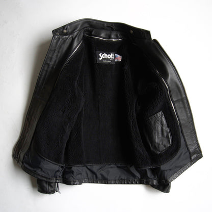 Schott Single Rider Jacket Size 38
