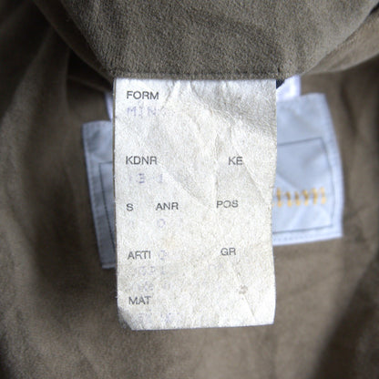 Aquascutum 80s Cashmere Wool Bomber Jacket Size XXL