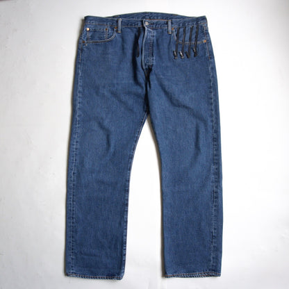 Bless SMLXL Readymade Jeans Denim Pants Size 40