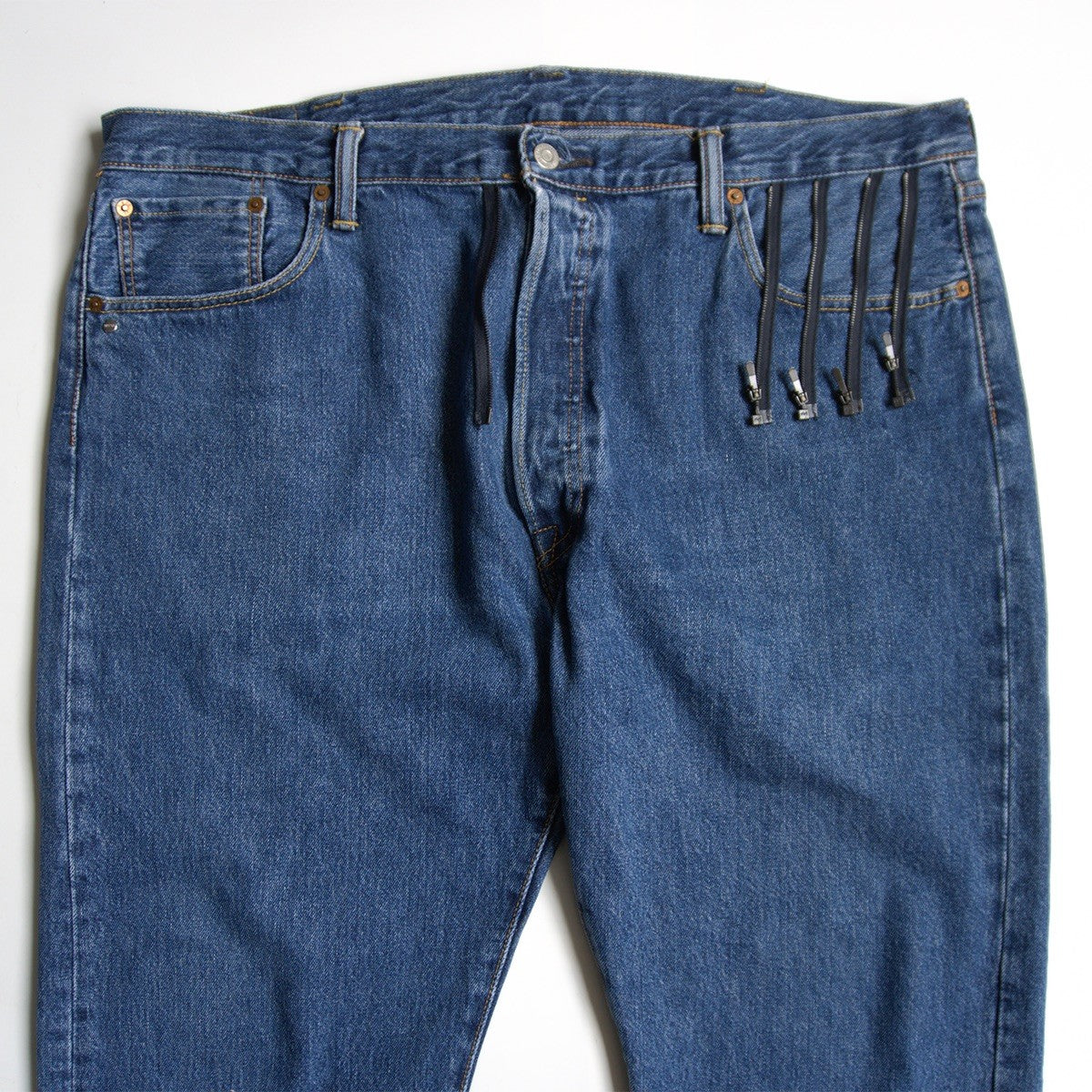 Bless SMLXL Readymade Jeans Denim Pants Size 40