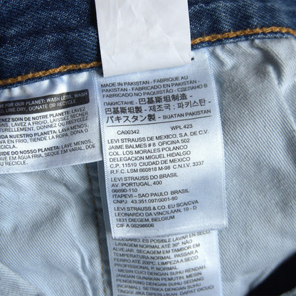 Bless SMLXL Readymade Jeans Denim Pants Size 40
