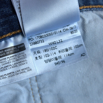 Bless SMLXL Readymade Jeans Denim Pants Size 40