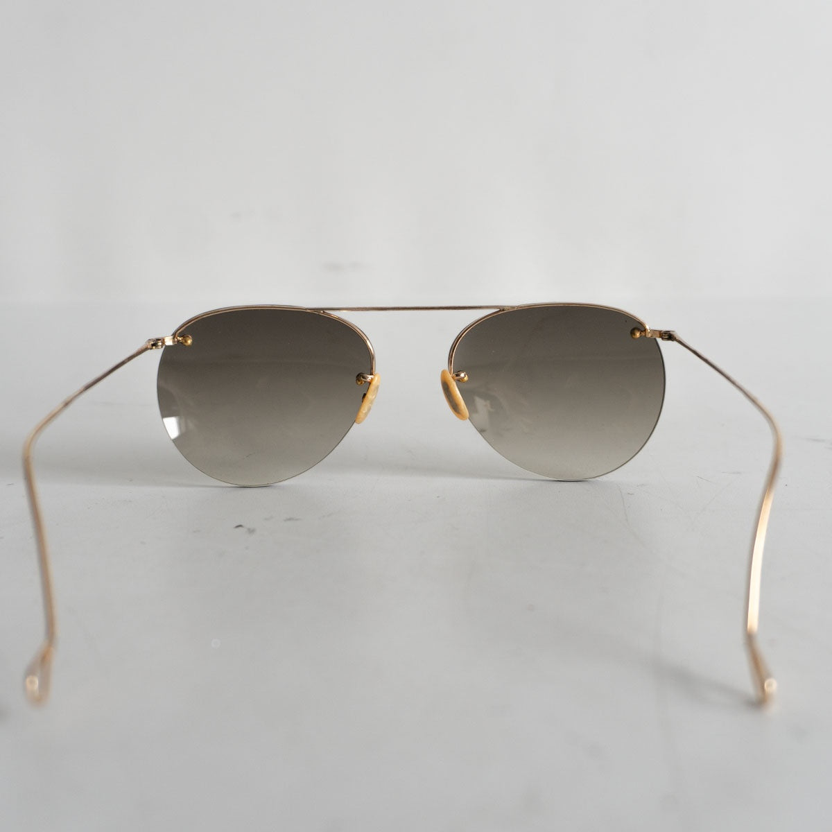 the spectacle Retro Specs Sunglasses