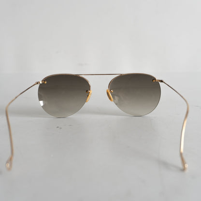 the spectacle Retro Specs Sunglasses
