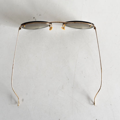 the spectacle Retro Specs Sunglasses