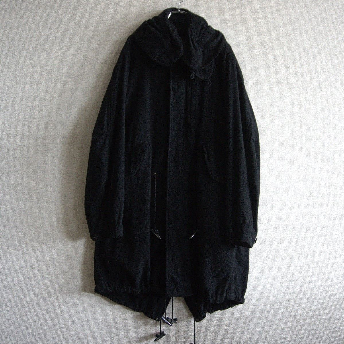 Y's for Men M-65 Wool Mods Coat Size 3